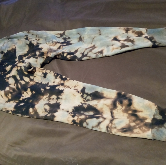 Filas Tie dye joggers - Picture 4 of 4